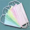 Disposable ISO PP nonwoven 1 2 3 ply Surgical/Food/Medical/Chemical Face Mask
