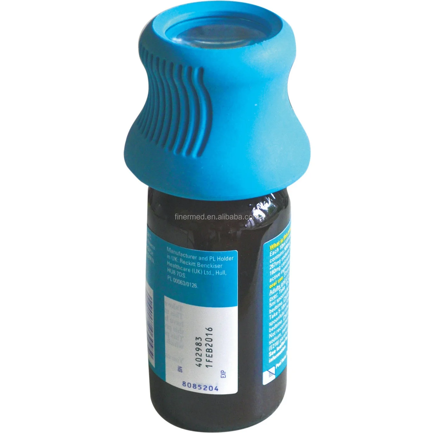 Magnifying Pill Bottle Medicine Cap Remover Buy Medicine Cap Remover