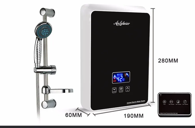 Small Tankless Water Heater For Shower www.alibaba.com