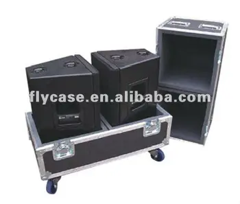 aluminum speaker box