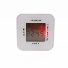 Colorful backlight LCD Square Multifunction table Clock