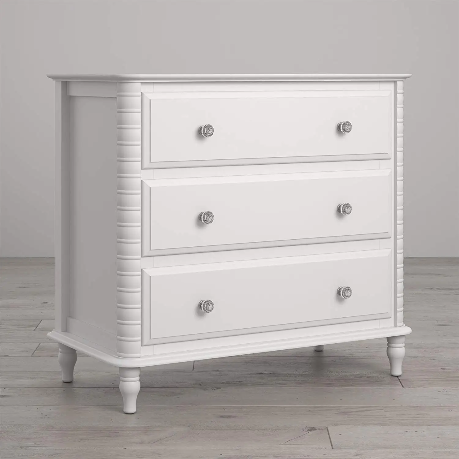 Buy Graco Freeport 3 Drawer Dresser Classic White In Cheap Price