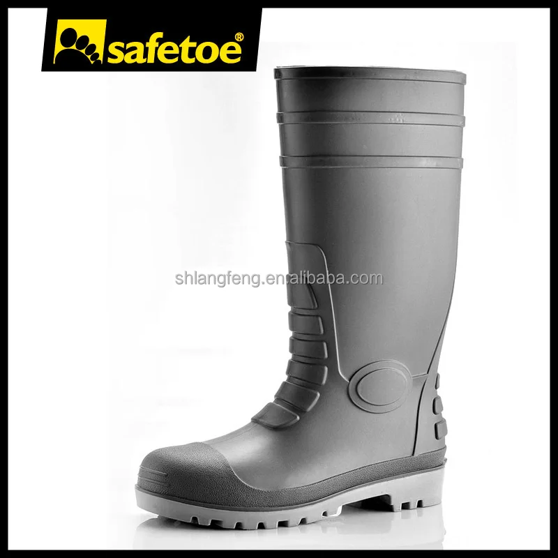 industrial wellington boots