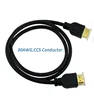 High Speed Male-Male Gold Plated Plug Full HD1080P HDMI Cable