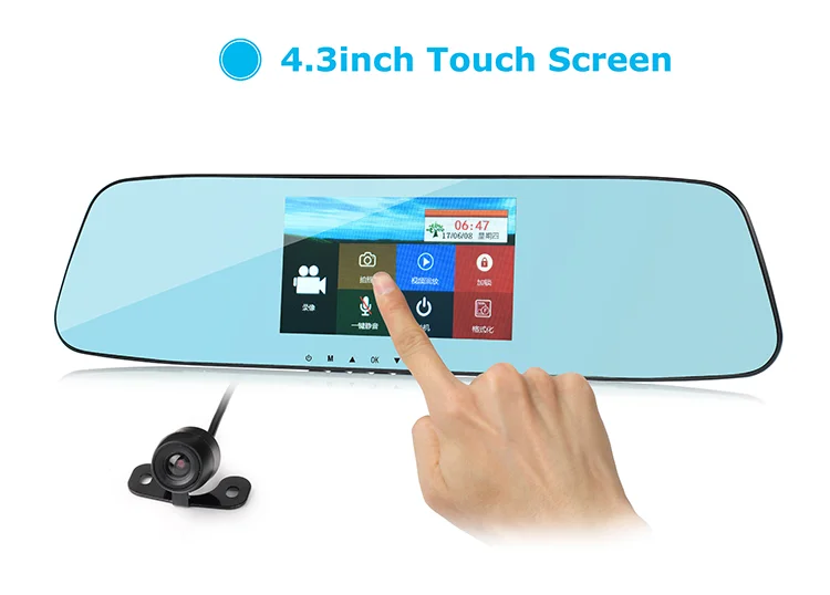 L505C car rear camera5