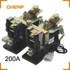 High Quality 2NO/2NC MS44-23 Coil Voltage 24V / 48V 200a CZJN200-T Electromobile control system DC Contactor