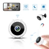 Hight Quality IR Night Vision Mini Wifi Security Camera Audio Video Recording for IOS / Android HD 1080P Wireless IP camera