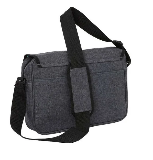 Durable Cross Body Laptop Bag Business Messenger Briefcase - Buy ...