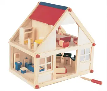 kids pretend house