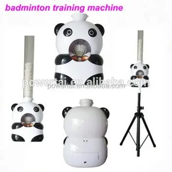 badminton shuttle machine