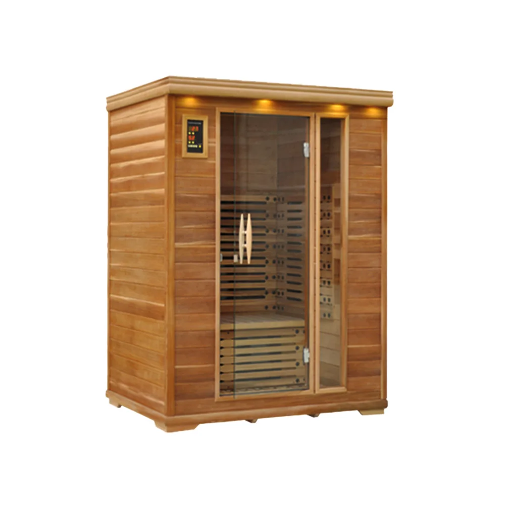 Luxury Dry Sauna Room Wooden Far Infrared Sauna Used Sauna For Sale Buy Luxury Dry Sauna Room