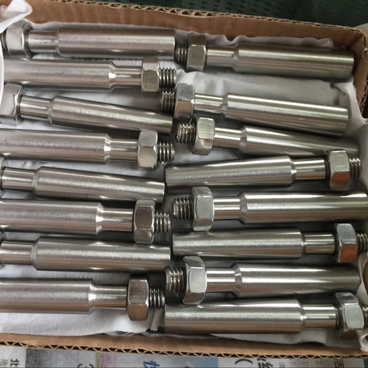 Factory Wholesale Stainless Steel Shear Pin Threaded Pin Buy