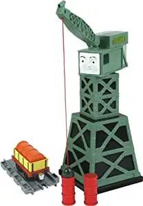 cranky the crane toy