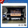 P10 Full Color Outdoor Rental Commercial Advertising Truck Mobile Led Display
