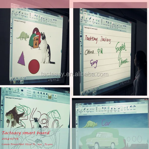 recordable whiteboards