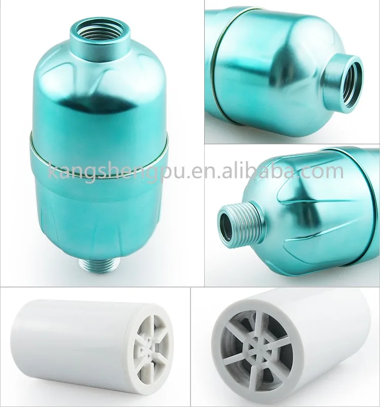 Portable Ozone Shower Filter Chlorine Filter In Shower Head Buy Ozone