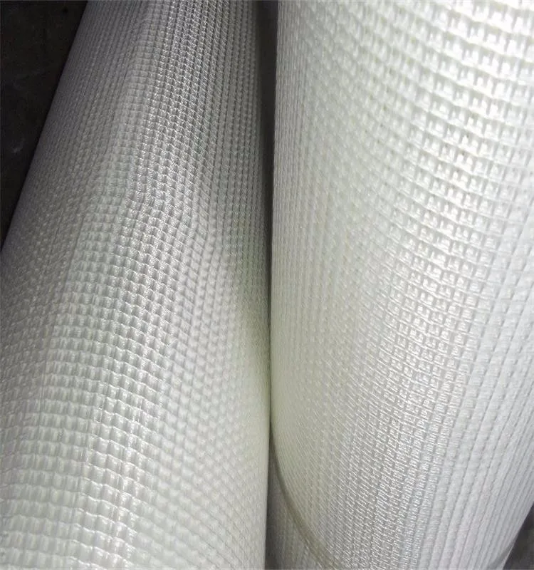Fabric Mesh/ Construction Using Twill Woven 5*5mm Mesh Fiberglass Mesh