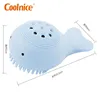 Promotional gift Soft Silicone Facial Cleaning Brush Scrubber Makeup Face Cleaner Brushes