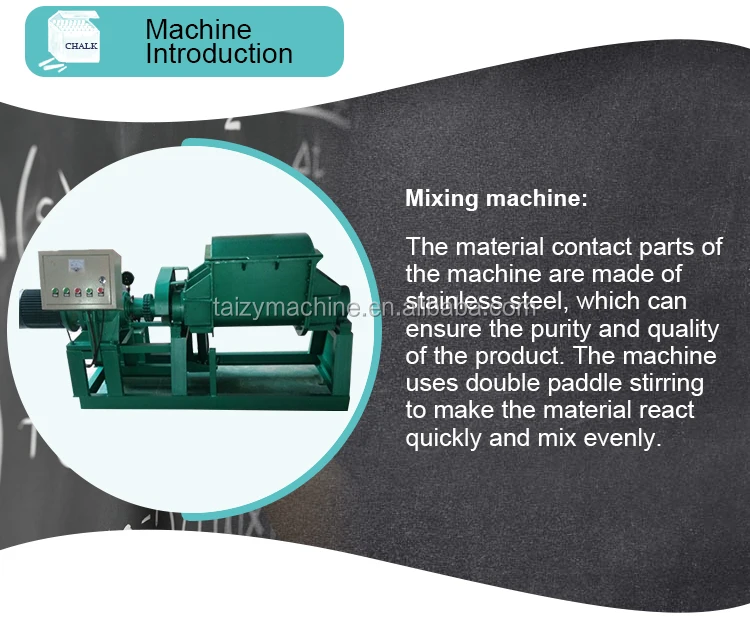 High Efficiency Cheap Price Chalk Machine/chalk Production Line //0086