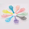 EBES Plastic Colorful Pet Supplies Cleaning Scooper product Shovel Cat Litter Scoop