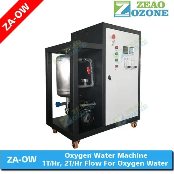 oxygen water machine