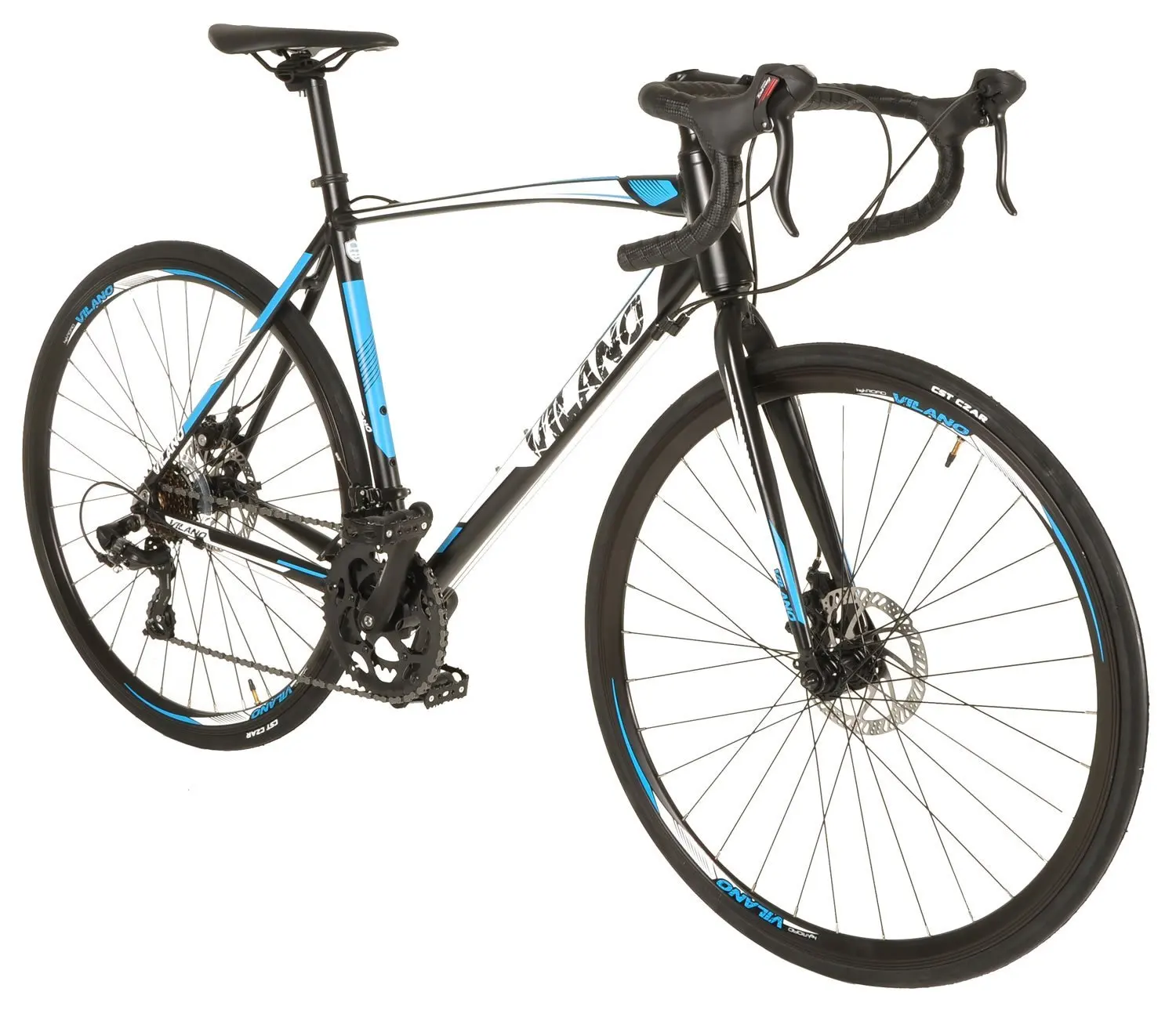 cheapest road bike with disc brakes