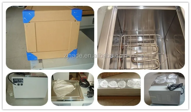 Nade CE Certificate DK-S24 16L +5~99C Electric Lab Constant Temperature Water Bath