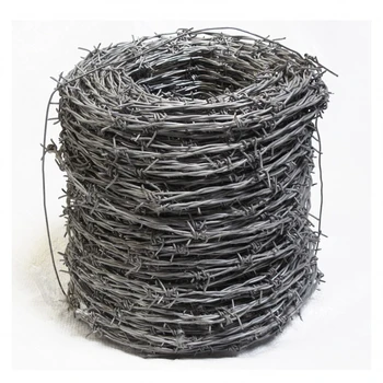 cost of a roll of barbed wire