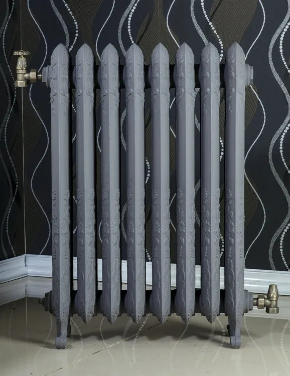 2000w refurbish polish and lacquer used cast iron radiators with air vent