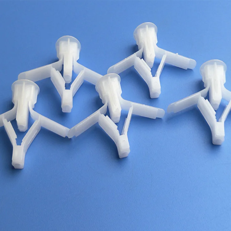 Self Tapping Screws Plastic Anchor Nylon Butterfly Wall Plug Buy Self