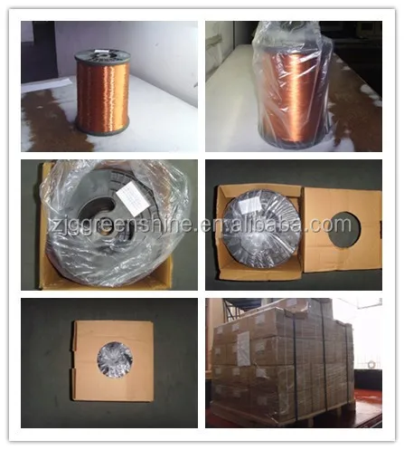 packing picture of enamel wire