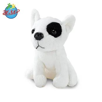 peluche de bull terrier