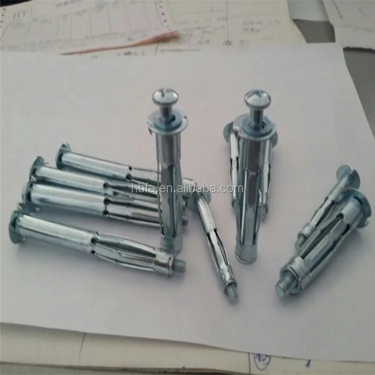 Heavy Duty Wall Anchors And Stainless Steel Hollow Wall Anchor Buy