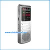 8GB Brand Mini USB Flash Digital Audio Voice Recorder 650Hr Dictaphone MP3 Player Grey Pen Drive Grabadora Gravador de voz