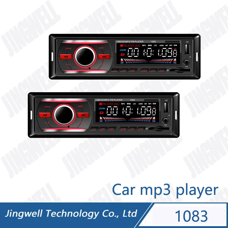 DHL Radio＆CD-Player Lautsprecher Bluetooth Fernbedienung kompatibel AUX FM UG TN