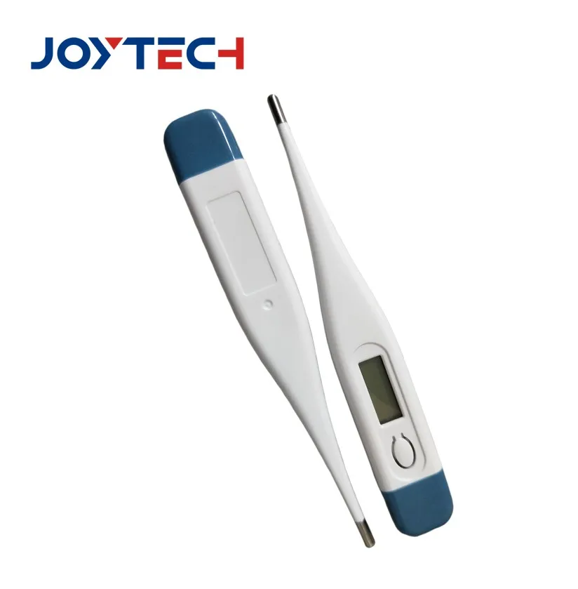 Types Of Clinical Thermo Tech Digital Electric Thermometer Ce0197 Buy