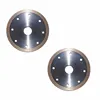 Continuous segmented diamond cutting saw blade cutting soft stone cutting laminate stone blade