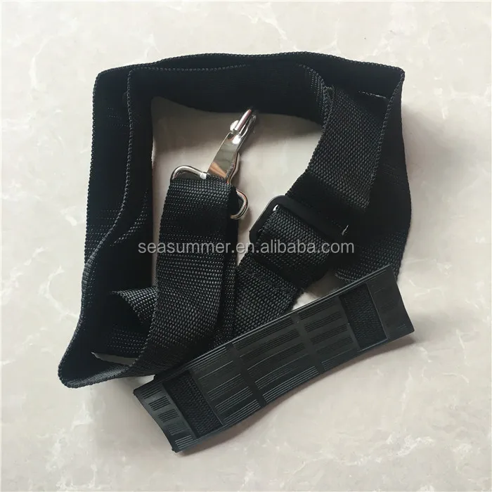 brush cutter shoulder strap