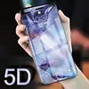 Tempered Glass For iPhone Xs Max Glass Protector 5D Curved edge For iPhone XS XR X 6 6S 7 8 Plus Screen Protector Film