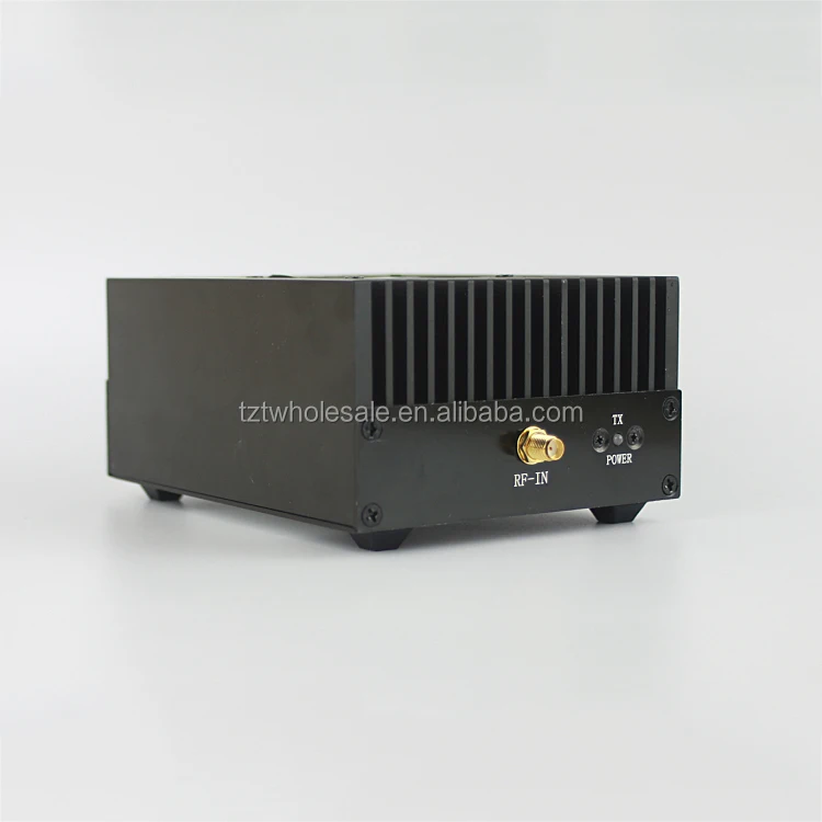 Digital Rf Power Amplifier Vhf 40w Radio Dmr Amplifier Fm Power Amp