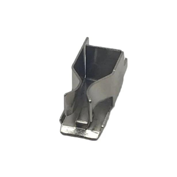 China Supplier Custom Precision Nickel Plated Brass Socket Contact