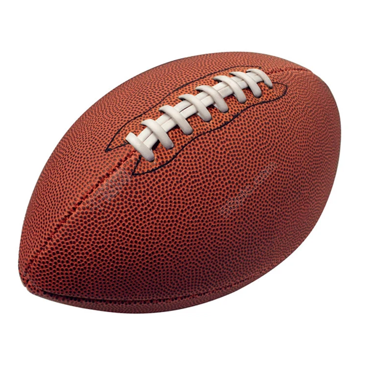 Wholesale #6 Pvc Leather American Football Ball - Buy Football Ball ...