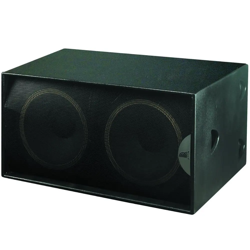 2 dj speakers