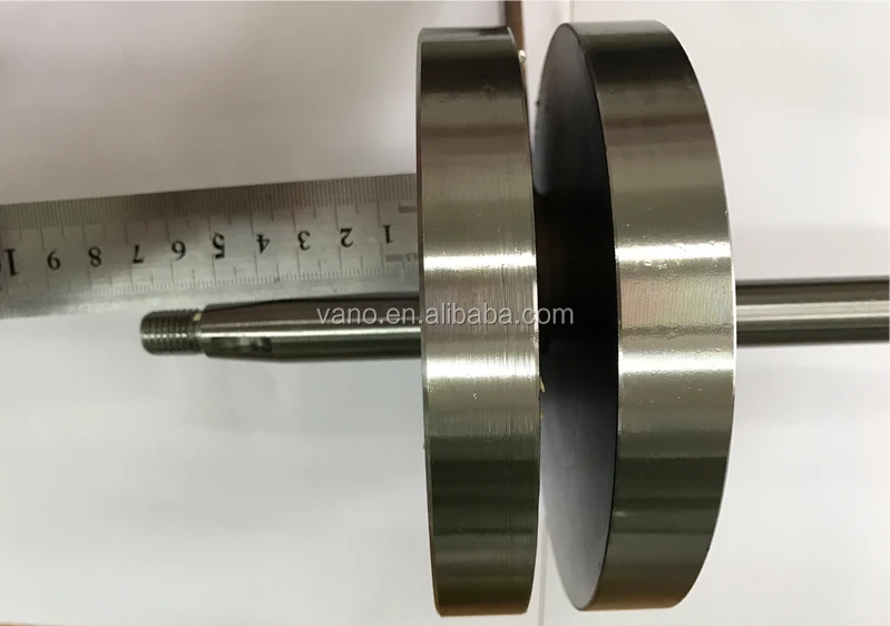 High Performance WSK125 Motorcycle Crankshaft