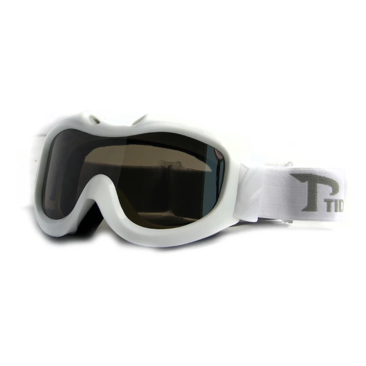 Fashionable Name Brand Goggles With Antifog And Anti Scratch Ski