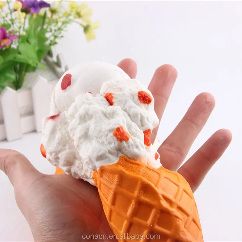 squishable soft serve ice cream