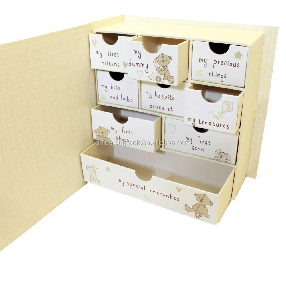 my special keepsakes box