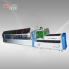 Automatic pipe laser cutting machine