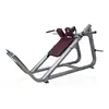Plate Loaded Hack Squat Gym Equipment Commercial Fitness