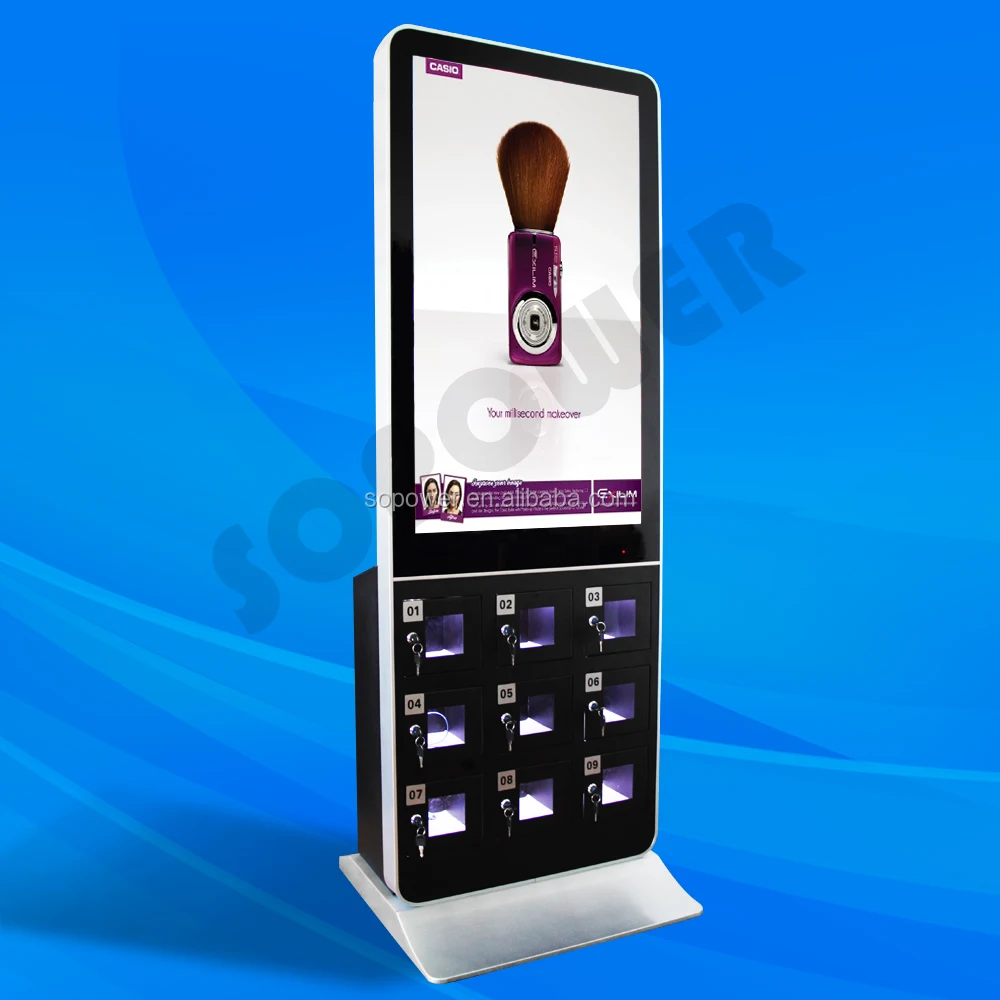 Multiple Cell Phone Charging Station 42 3g Network Airport Free Multiple Cell Phone Charging Station 42 3g Network Airport Free Standing Indoor Kiosk Mobile